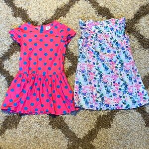 Girls Mini Boden dresses